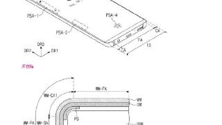 最新披露的专利显示三星有意在未来消除所有物理按键