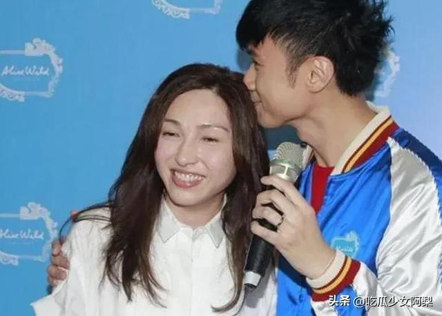 胡歌的老婆是谁？这些男明星也与女经纪人日久生情