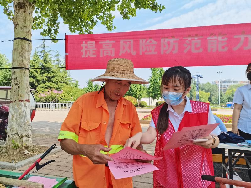 泗水农商银行：将金融服务送到群众心坎上