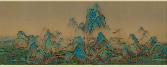 宋朝是中国古代绘画的鼎盛时期，能在画里感受千年前的生活闲趣