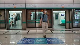 6月1日起北京地铁启用强冷、弱冷“双温车厢”模式