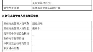 张亚非任招商证券资管副总经理