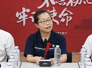 永葆军人本色 续写忠诚担当——济宁市任城区妇幼保健院召开庆祝“八一”建军节座谈会