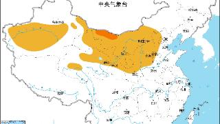 辽宁新疆局地出现大到中雪局地暴雪