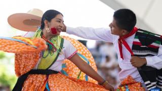 墨西哥：盛大的盖拉盖查节庆典