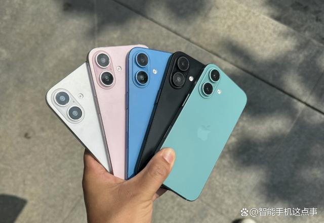 为什么iPhone16系列卖不动？五点原因，真的很现实！