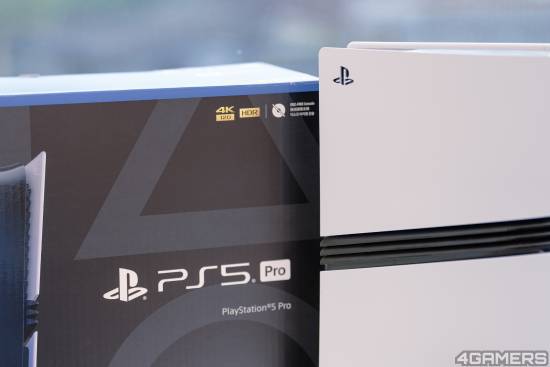 PS5 Pro开箱高清图赏：这质感你给几分