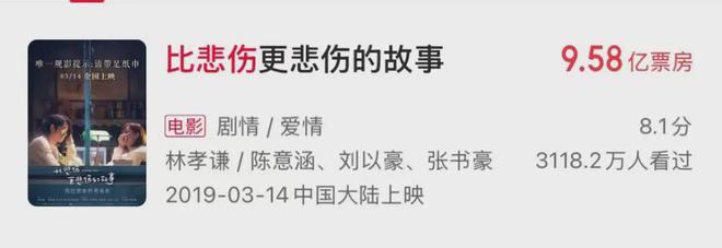 诈骗粉丝圈票房？开场就是大尺度床戏，全片只剩男主认真演戏？