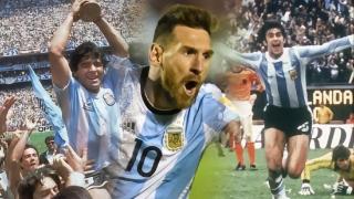 巧合？阿媒：阿根廷此前两次世界杯夺冠都是击败上届决赛球队