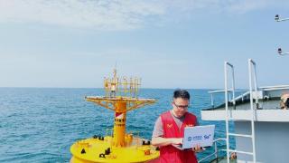 “信号升格”入海 广西移动强化北部湾海域5G网络覆盖