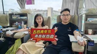 桂林医学院大学生积极参与无偿献血公益活动