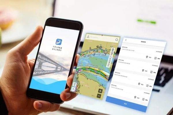 “水上地图”上新！长江与京杭运河航道实现电子导航全覆盖