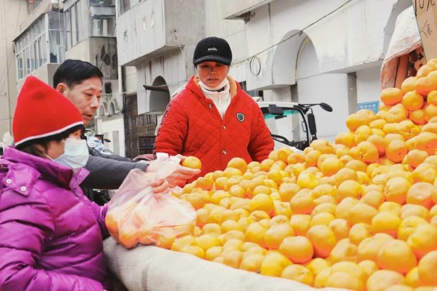 环翠区羊亭镇：黄河大集“烟火气”，寻得日常“幸福味”