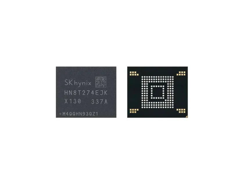 SK 海力士宣布开发新一代移动端 NAND 闪存解决方案“ZUFS 4.0”