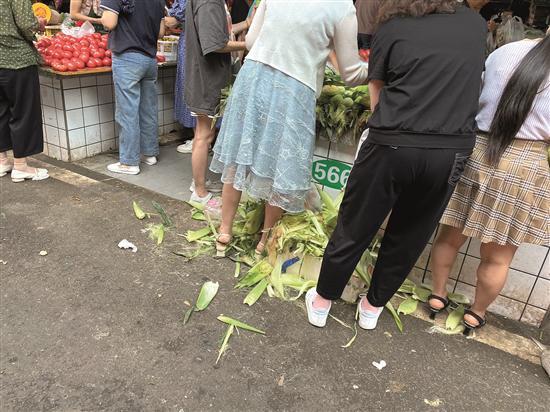 留住“烟火气” 更要守住文明风