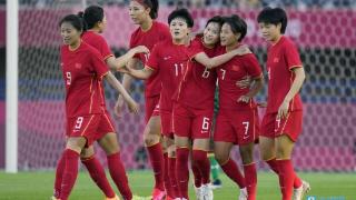 记者：中国U23女足将在7月受邀参加在瑞典举行的三国锦标赛