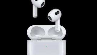 今晚10点京东开抢苹果AirPods 3：五折699元 手慢无