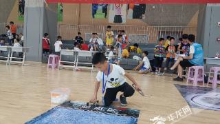 视频 | 全国青少年通信科技创新大赛重庆市选拔赛收官 培养通信科技后备人才