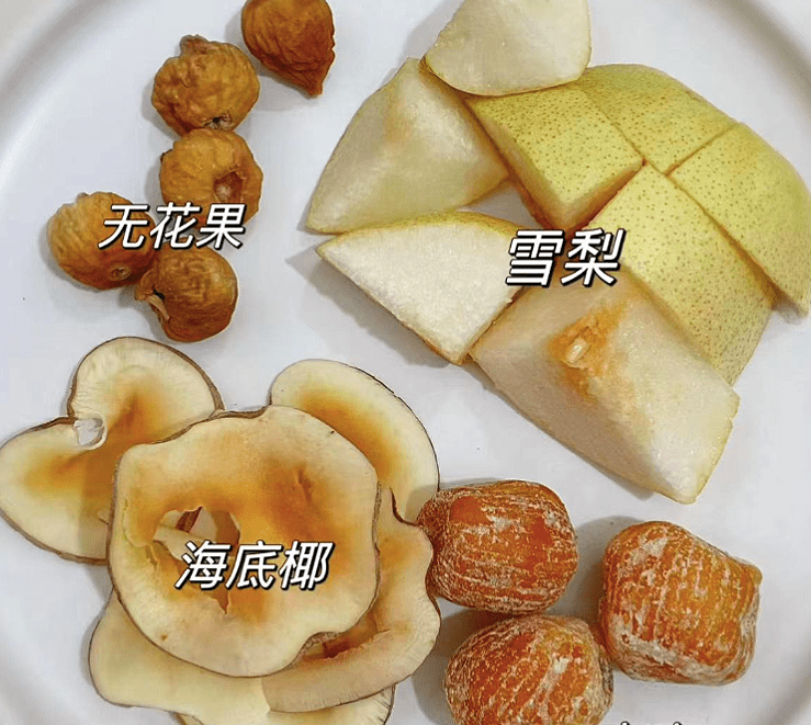 “十娃九咳”！建议多吃4样食材，养肺润燥，免疫力强身体好