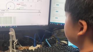 小孩哥牛！11岁男孩自写600多行代码造火箭：自学编程、物理化学