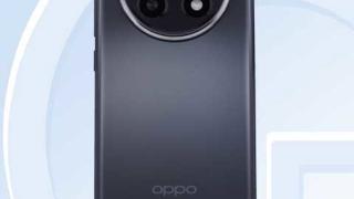 OPPO 手机新品入网证件照公示：圆形摄像头模组