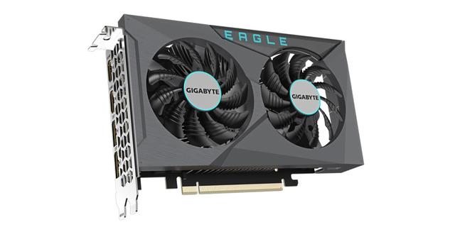 技嘉推出GeForce RTX 3050 6G显卡