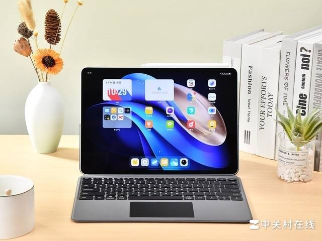 vivo Pad3 Pro图赏：天玑9300加持，打造生产力新标杆