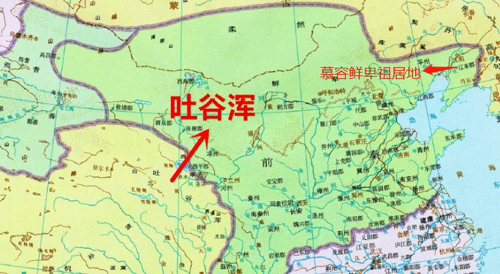 大唐第一位与外藩和亲的公主不是文成公主