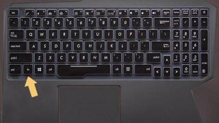 笔记本电脑“Fn”键开启和关闭的简介