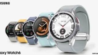 曝三星Galaxy Watch 6增加30%屏幕 319.99起