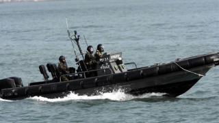 乌克兰欲利用“金属鲨鱼”快艇打造海上突击队