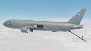 波音将向美空军提供15架加油机价值23亿美元