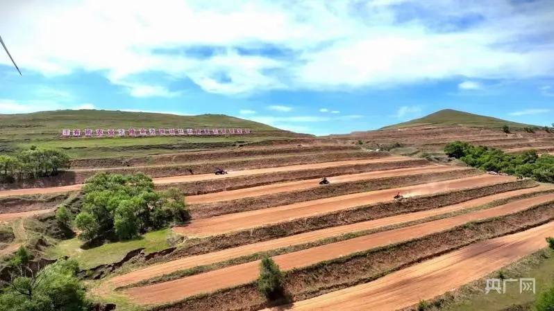 “云遇中国”直播示范基地落户山西平鲁 让红山荞麦“红”起来