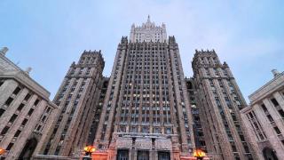 俄外交部：未讨论西方离境公司资产国有化问题