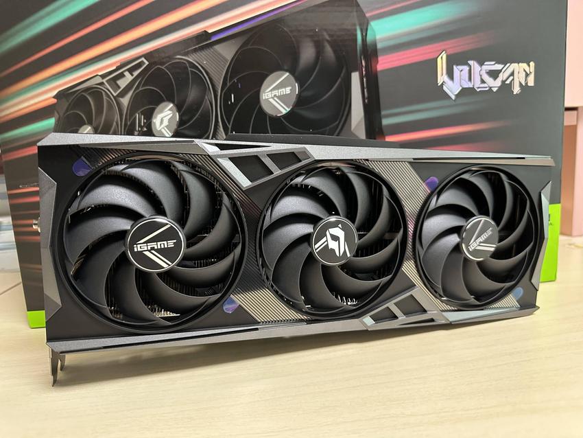 七彩虹rtx4070super测试报告