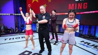 UFC精英之路第三季圆满落幕，10名中国选手获胜