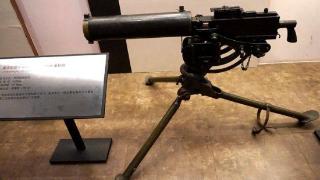 抗战中排行第二的美式重机枪三十节式：萨沙的兵器图谱第383期