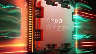 AMD Zen5锐龙8000第一次露面：冲上6GHz！功耗不变