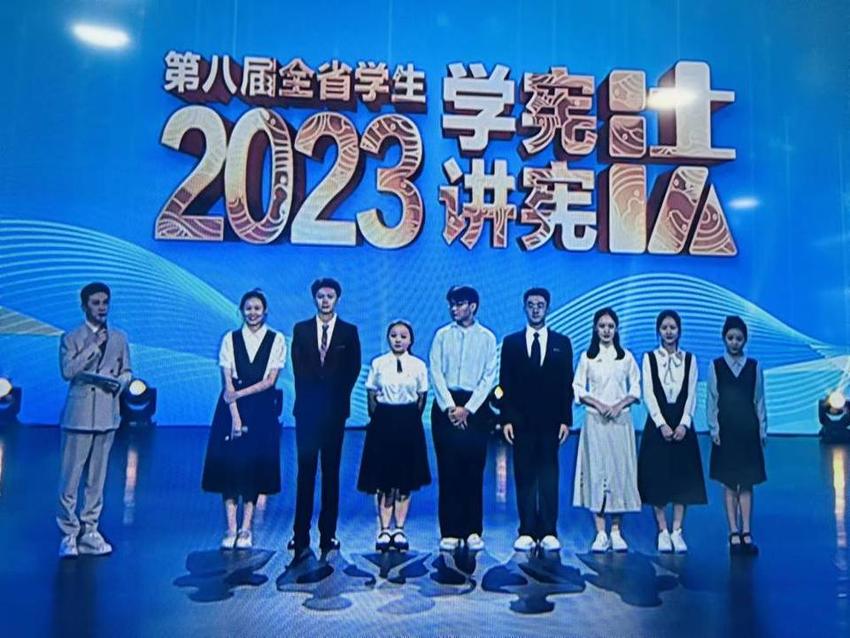 重磅发布！惠民一中2023年十大新闻出炉