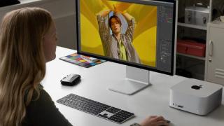 苹果新款Mac Studio将于明天正式开售