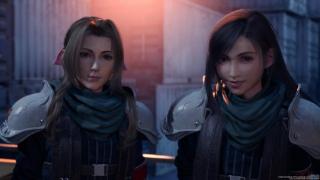 《FF7》原总监调侃克劳德是有两个女人的幸运儿