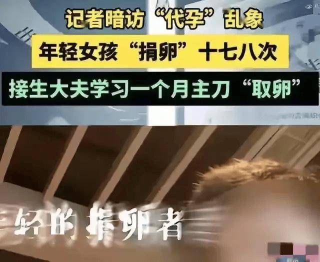 抵制代孕，保护女性，不能让他们的子宫成为被交易的商品！