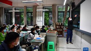 重庆中心城区高三初三学生有序恢复线下教学