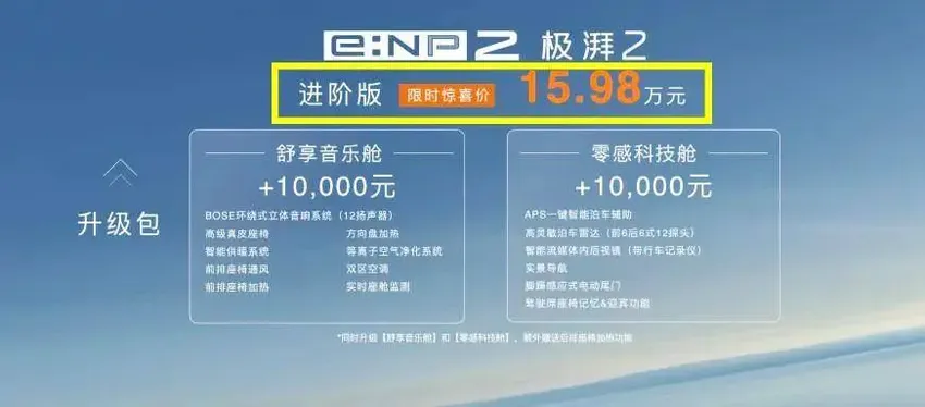 广汽本田给出诚意！全新智能纯电车限时价仅16万，尺寸比皓影还大