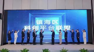 宁波2024甬江科创新材料产业与人才发展推进会举行