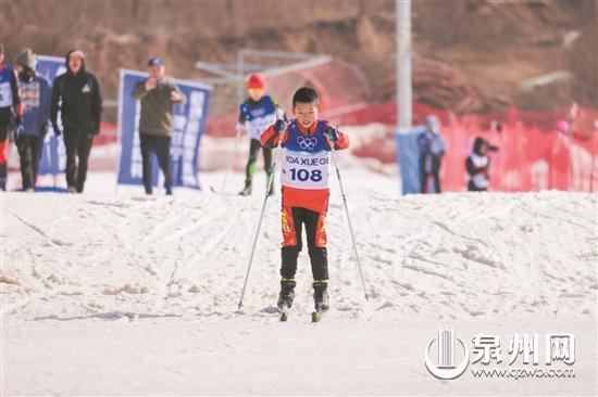 泉州选手勇夺冠军