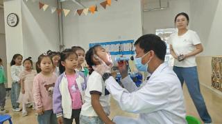 曲阜市口腔医院完成上半年中小学生口腔健康检查工作