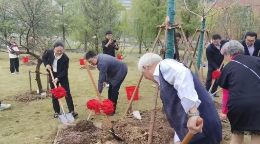 四川两弹一星干部学院与中国科学技术大学共建红色教育基地