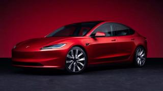 6年来首次大改！新款特斯拉Model 3究竟有哪些变化？