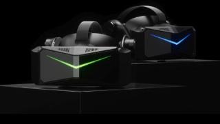 小派Pimax Crystal系列VR头显发布